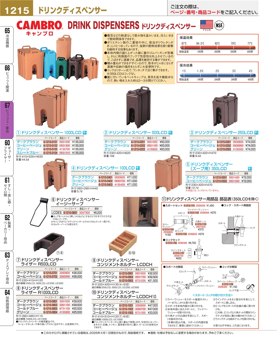 ビュッフェ関連 ページ1215