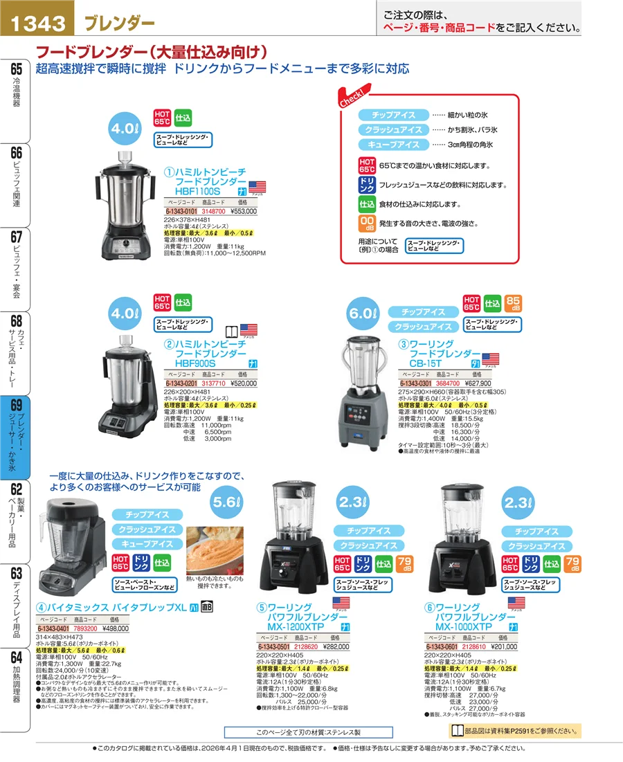 カフェ・サービス用品・トレー ページ1343