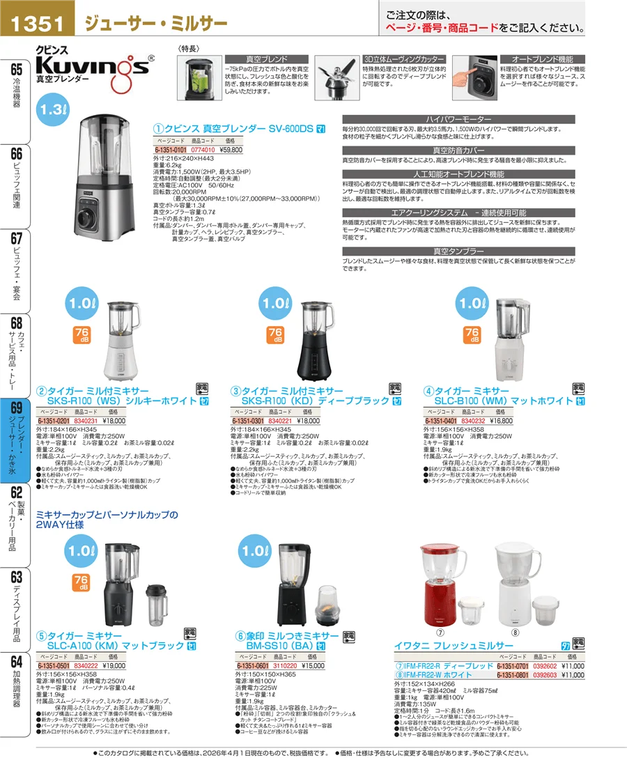 カフェ・サービス用品・トレー ページ1351