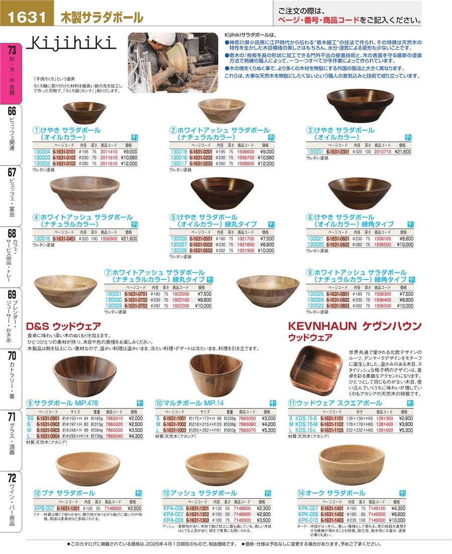 ワイン・バー用品 ページ1631