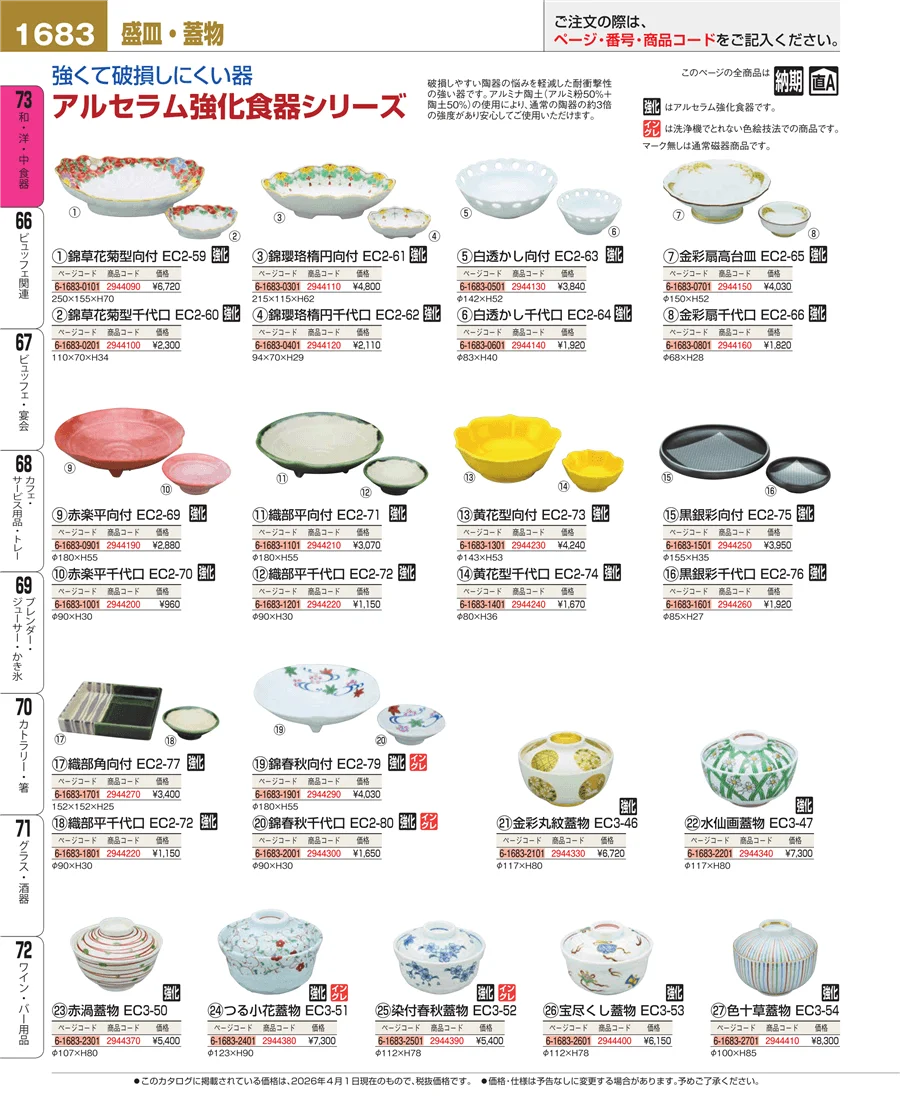 ワイン・バー用品 ページ1683