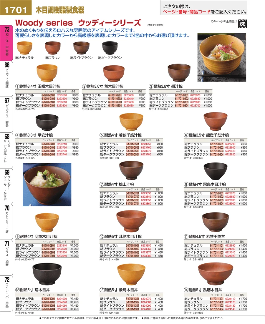 ワイン・バー用品 ページ1701