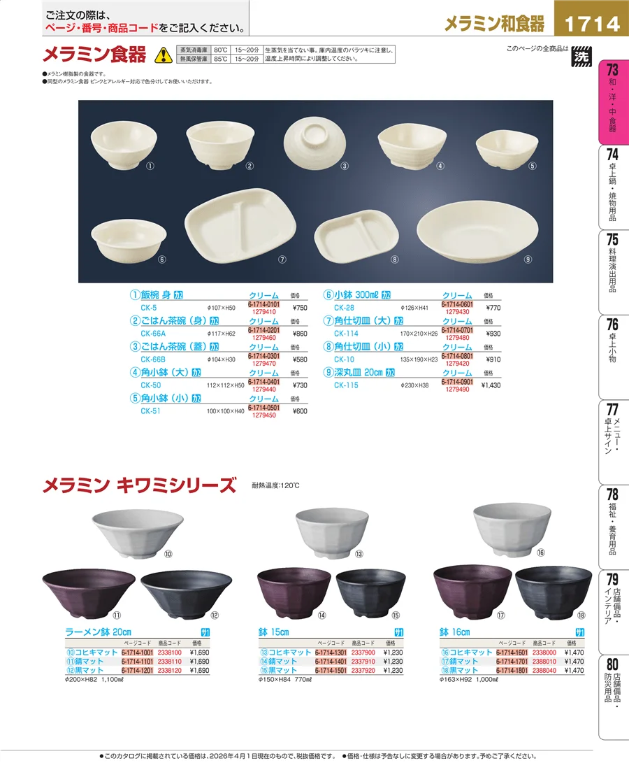 ワイン・バー用品 ページ1714