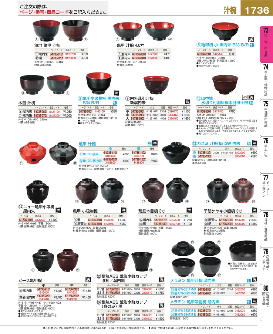 ワイン・バー用品 ページ1736