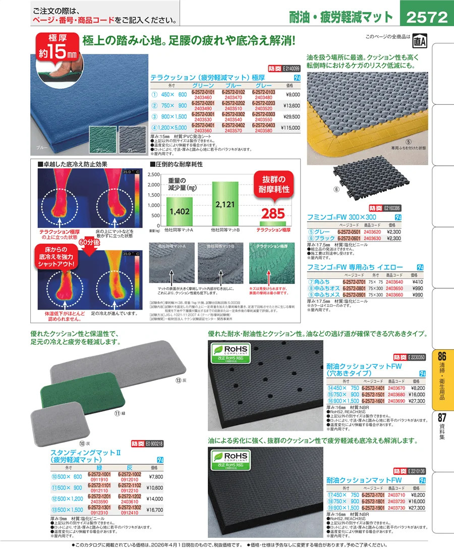 厨房消耗品 ページ2572