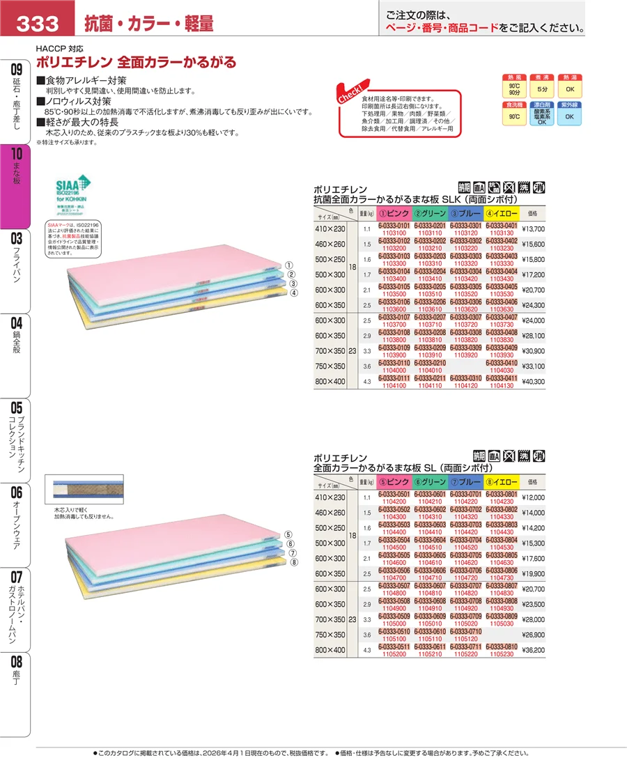 砥石・庖丁差し ページ333