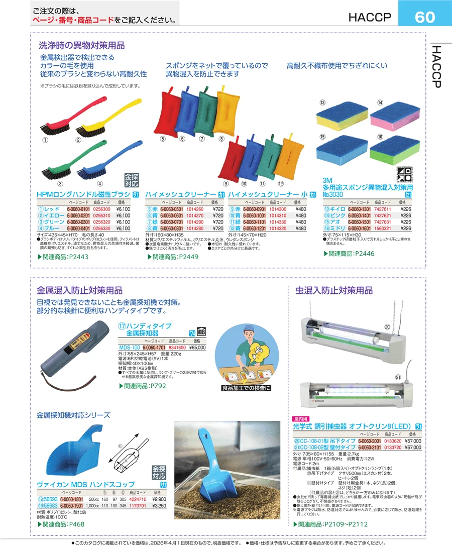 フォトインデックス ページ60
