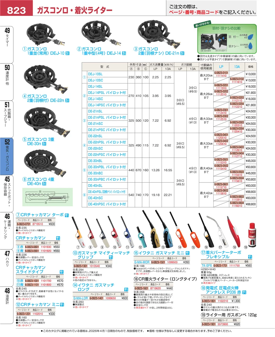 炊飯器・スープジャー ページ823