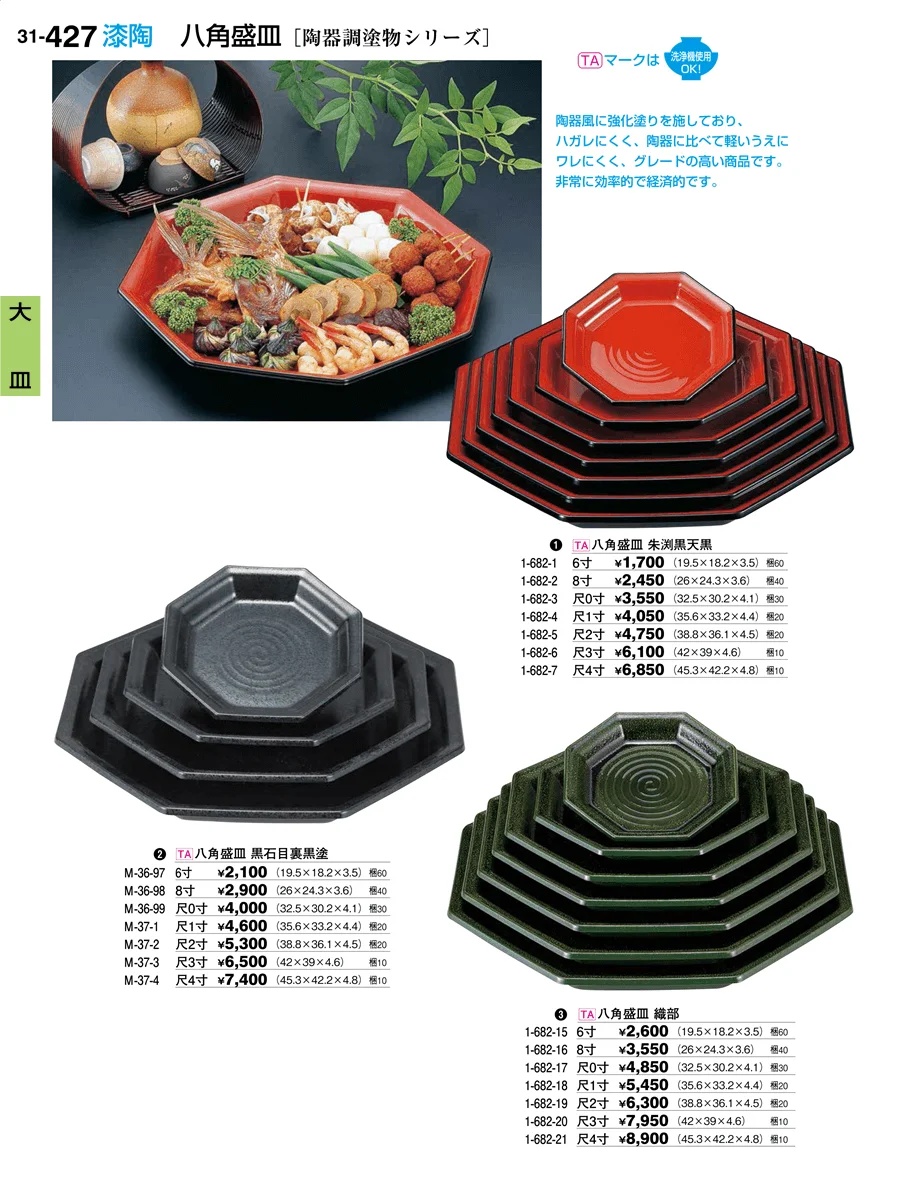 大皿 ページ427