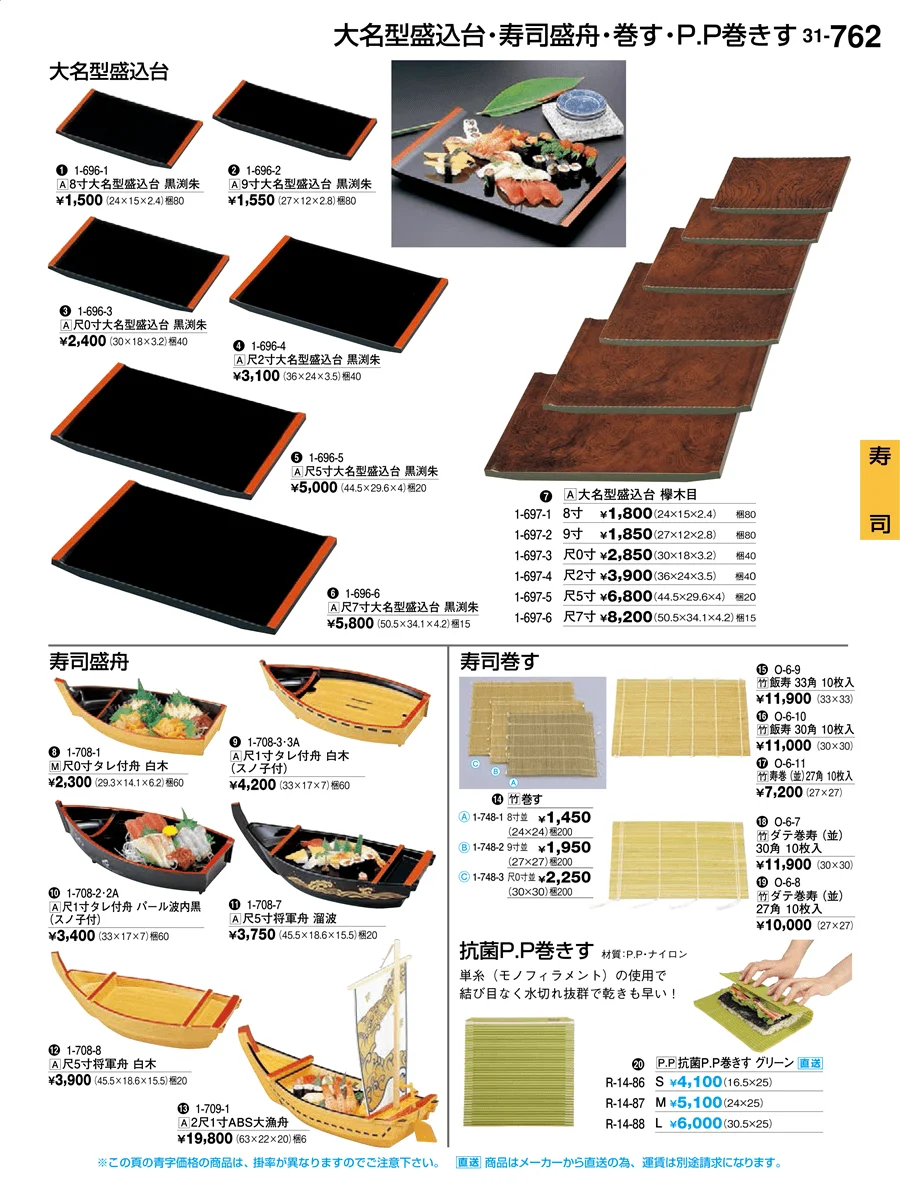 寿司 ページ762