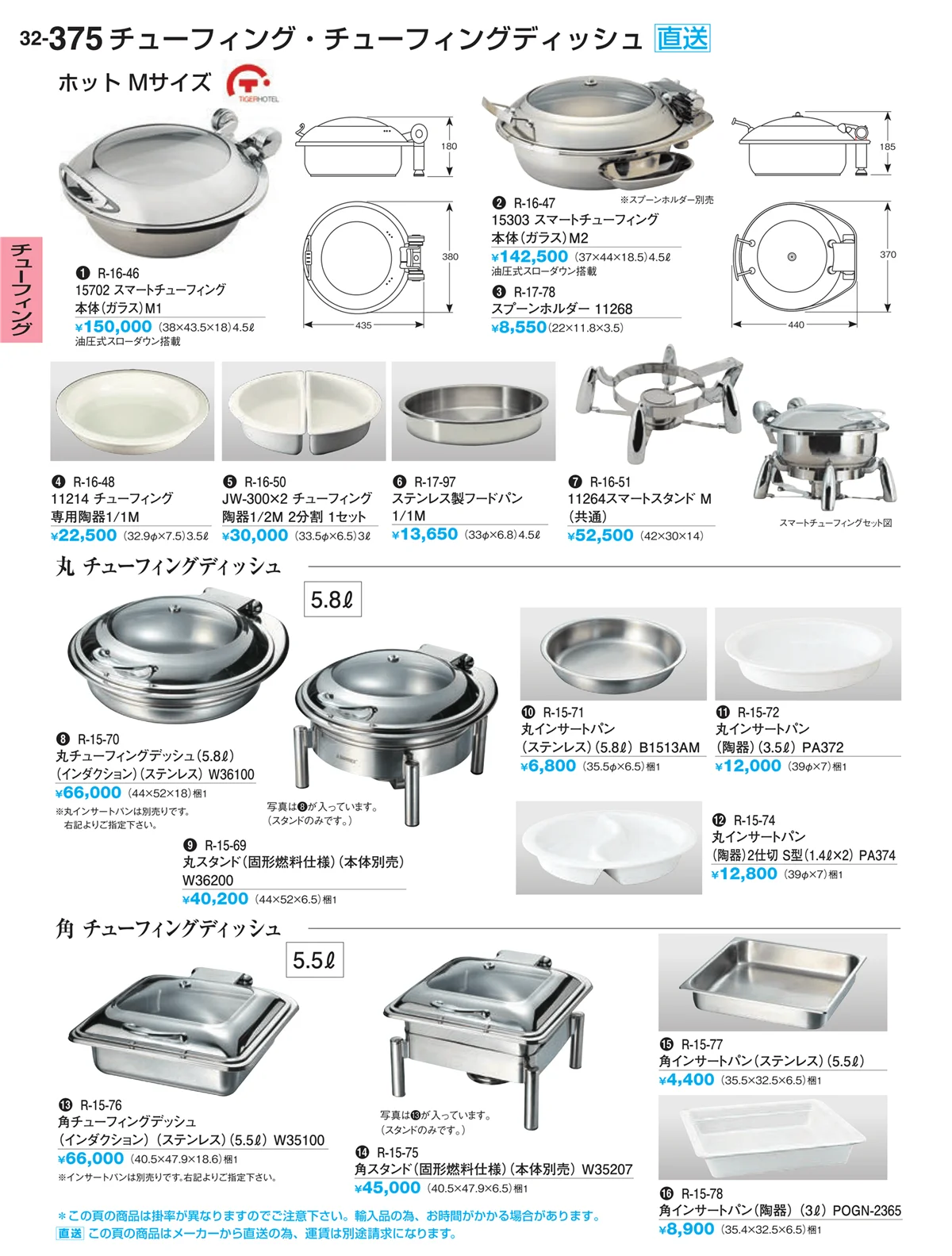 割烹漆器vol.32・ページ番号375・チューフィング