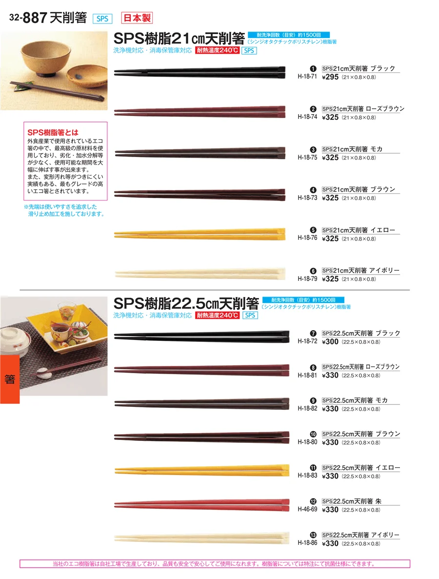 箸 ページ887