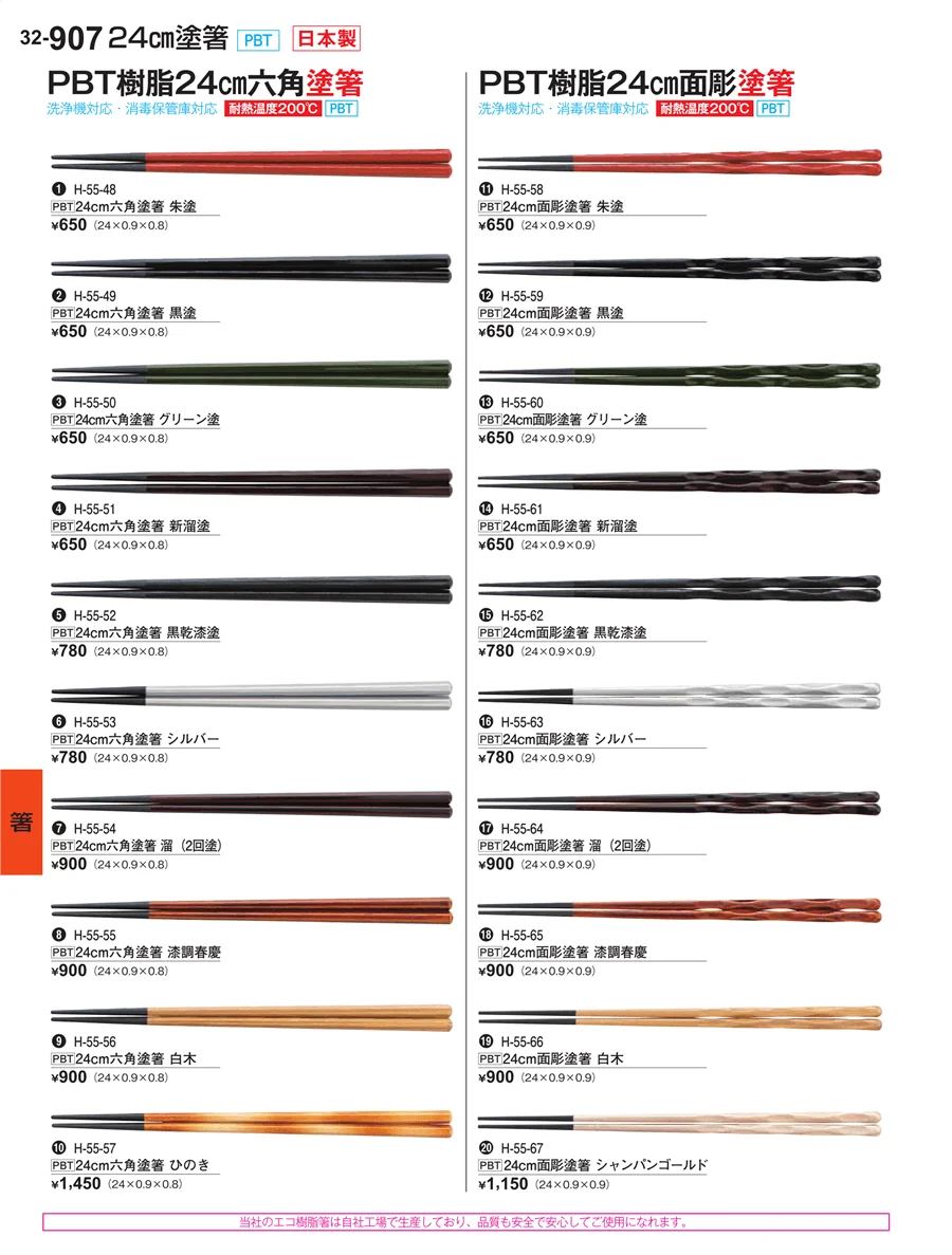 箸 ページ907