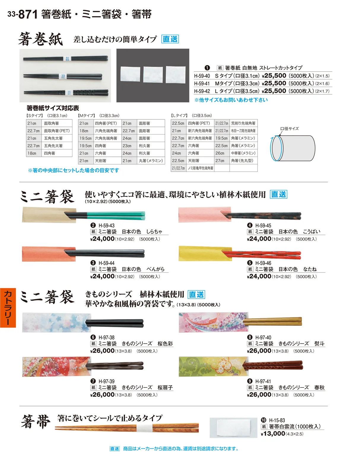 割烹漆器vol.33・ページ番号871・カトラリー