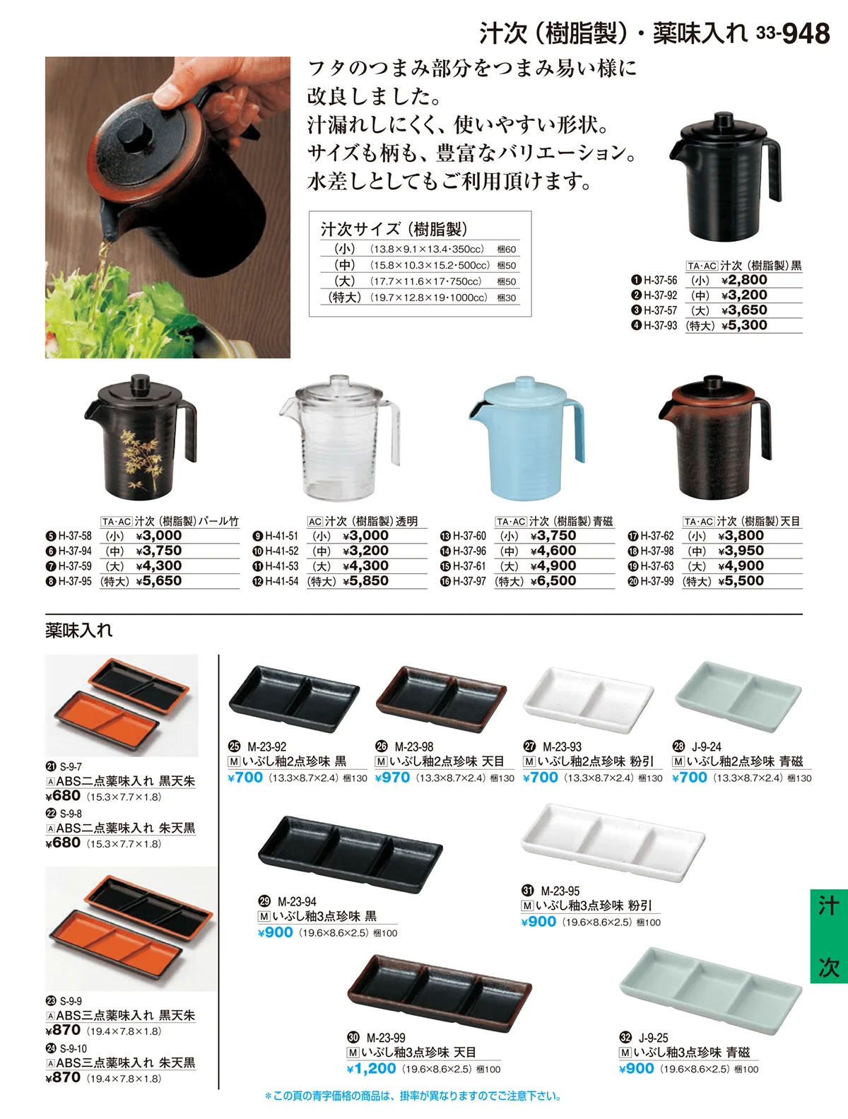 割烹漆器vol.33・ページ番号948・汁次