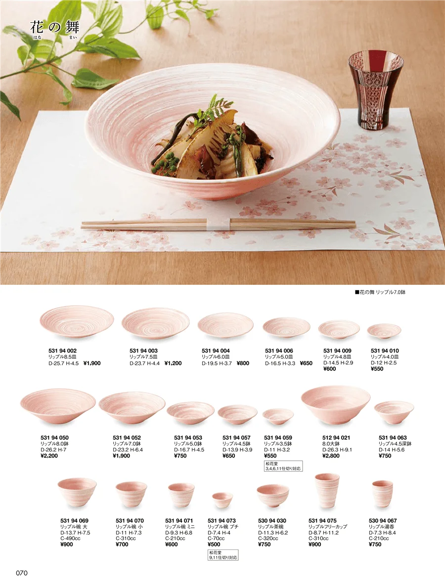 花の舞 ページ70