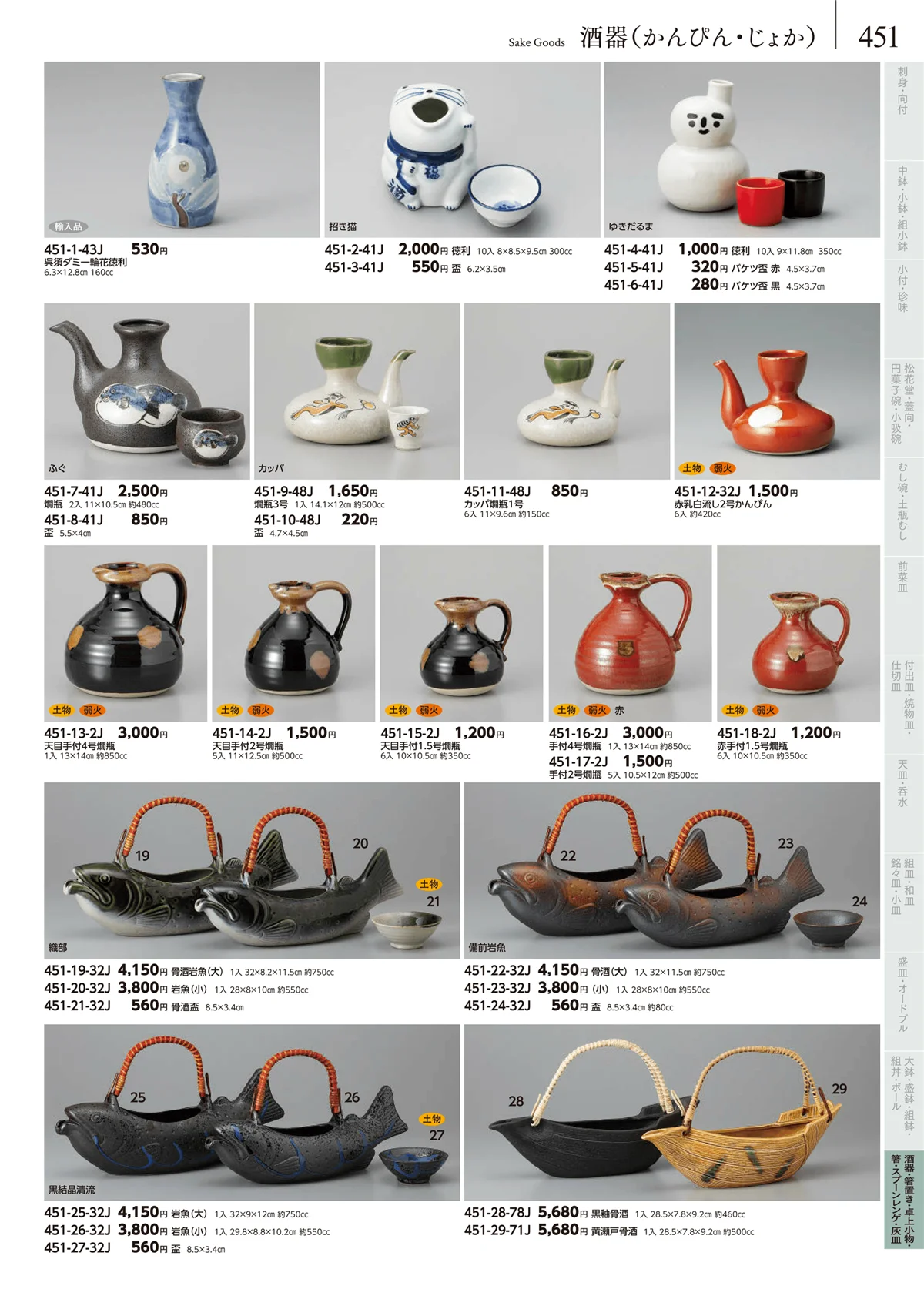 みやび街道vol.5・ページ番号451・酒器