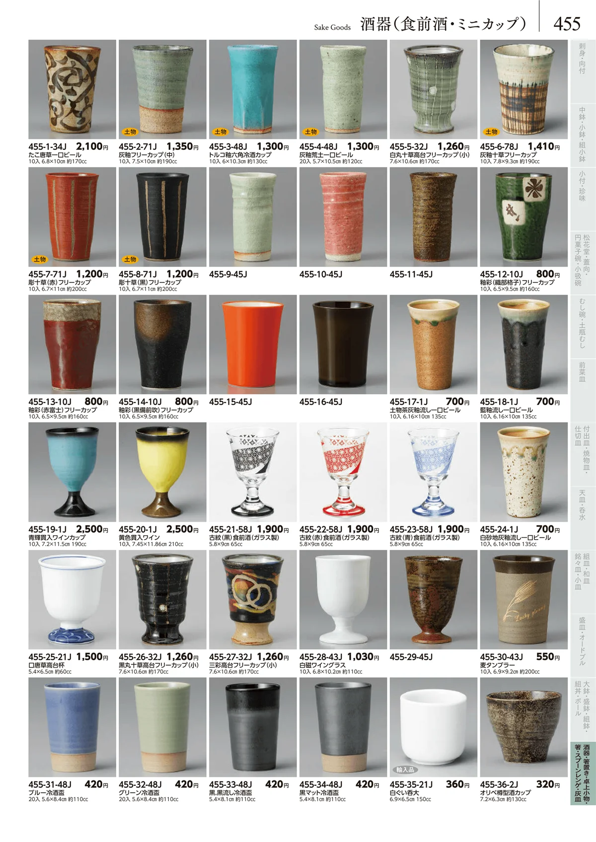 みやび街道vol.5・ページ番号455・酒器