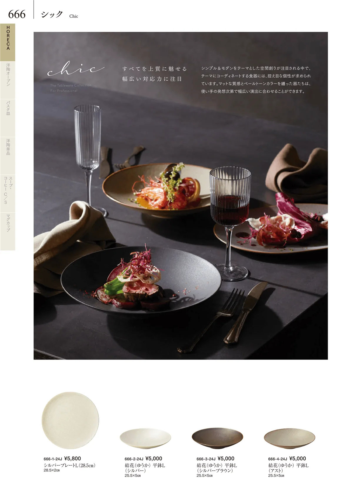 みやび街道vol.5・ページ番号666・HORECA