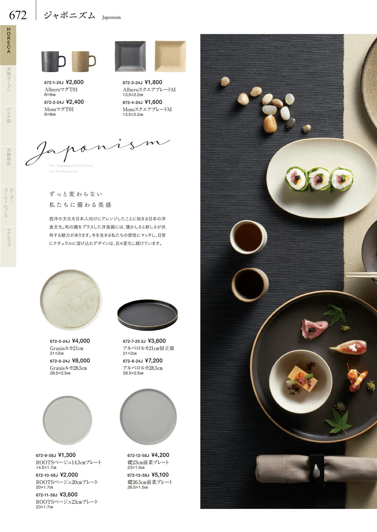 みやび街道vol.5・ページ番号672・HORECA