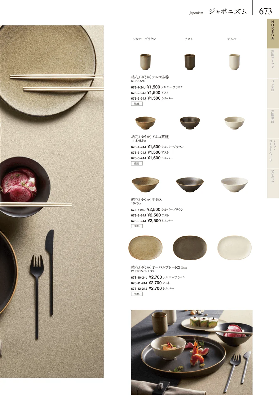 HORECA ページ673