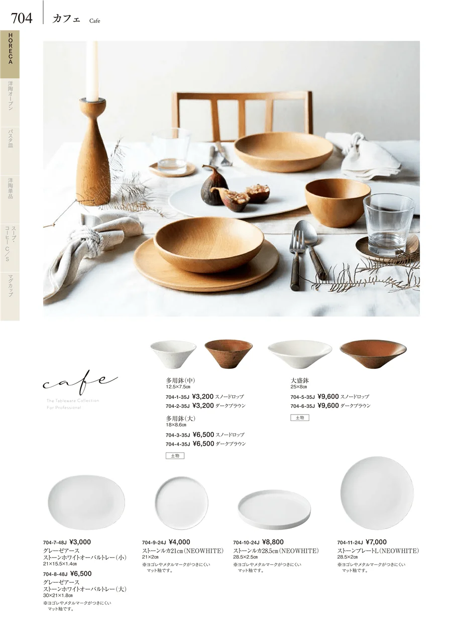 HORECA ページ704