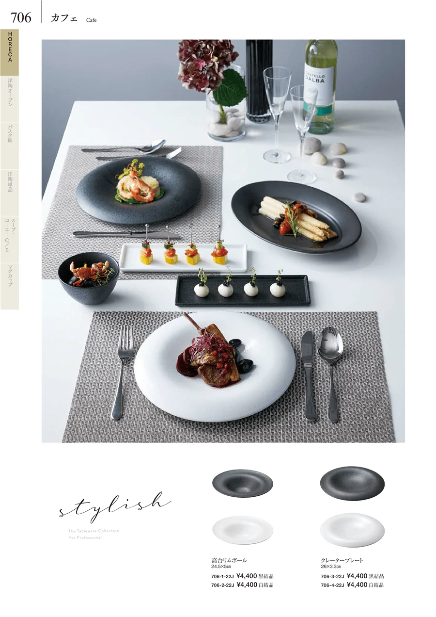 HORECA ページ706