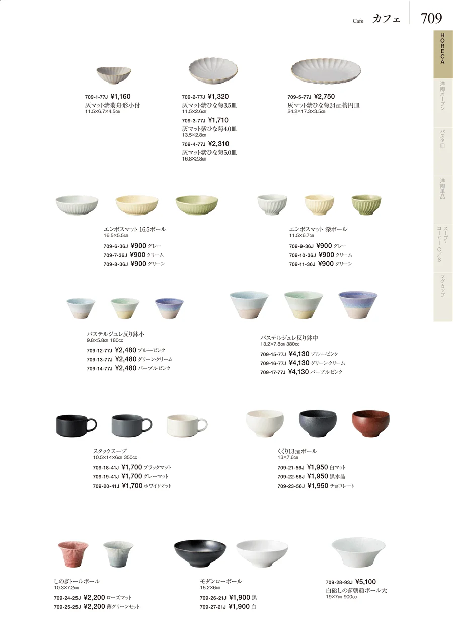 HORECA ページ709