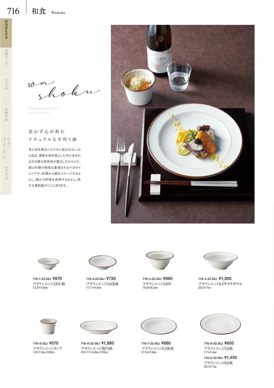 HORECA ページ716