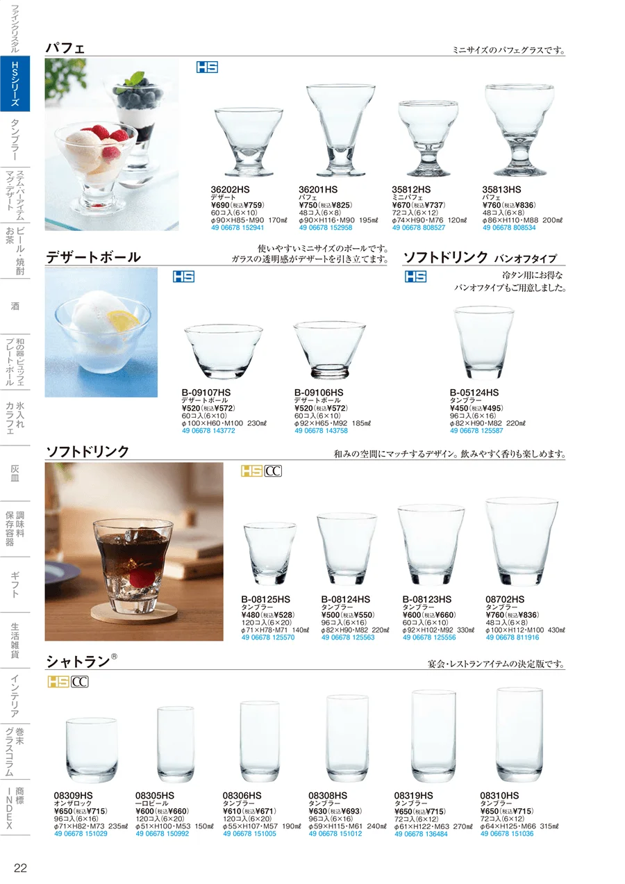 HSシリーズ ページ22