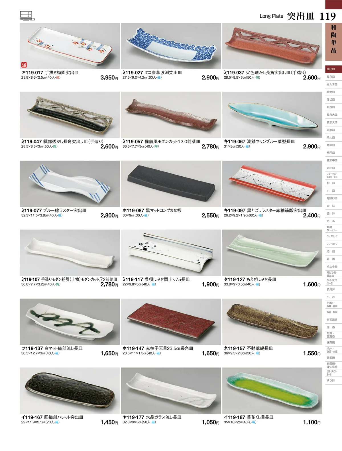 ときわvol.27・ページ番号119・和陶単品