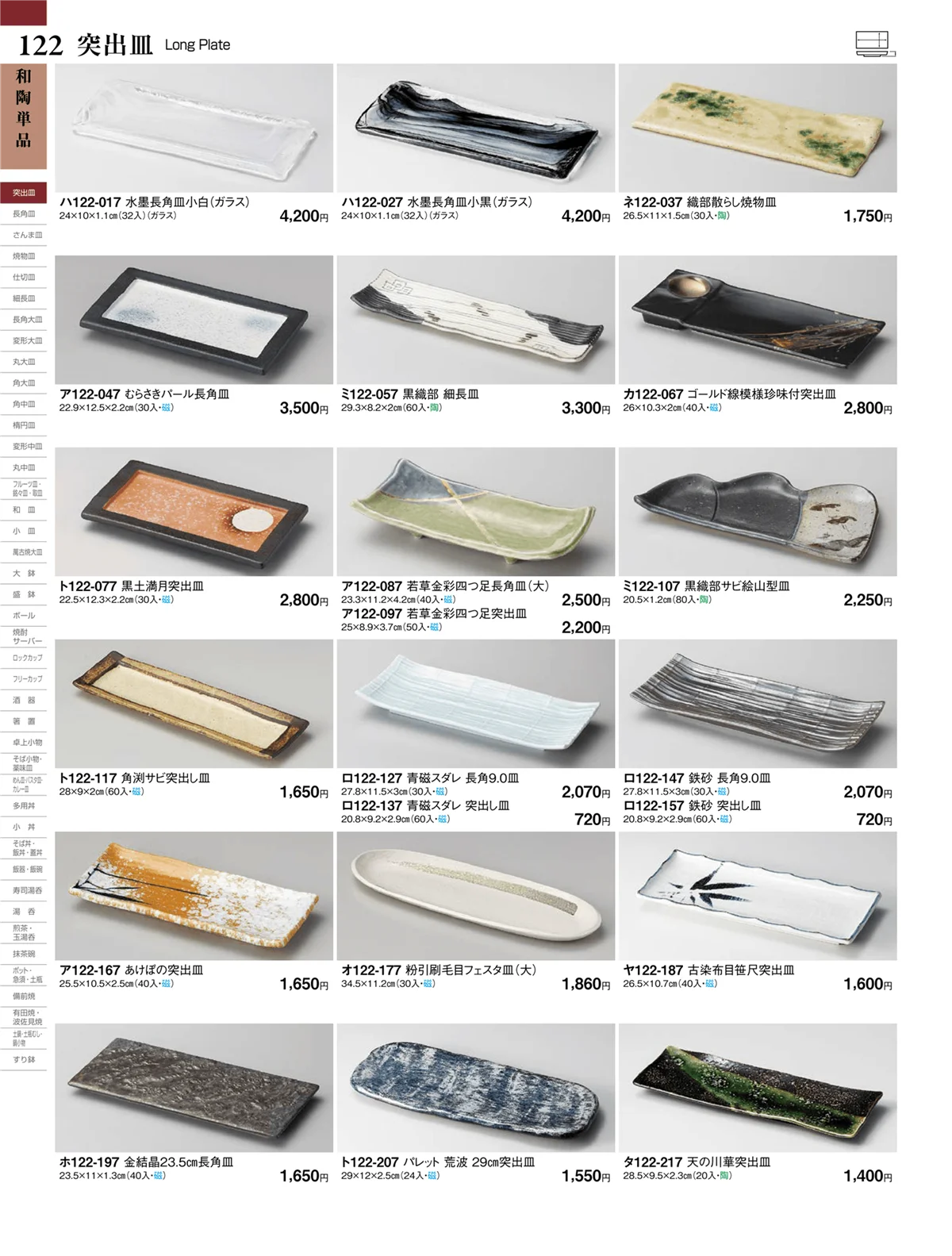 ときわvol.27・ページ番号122・和陶単品
