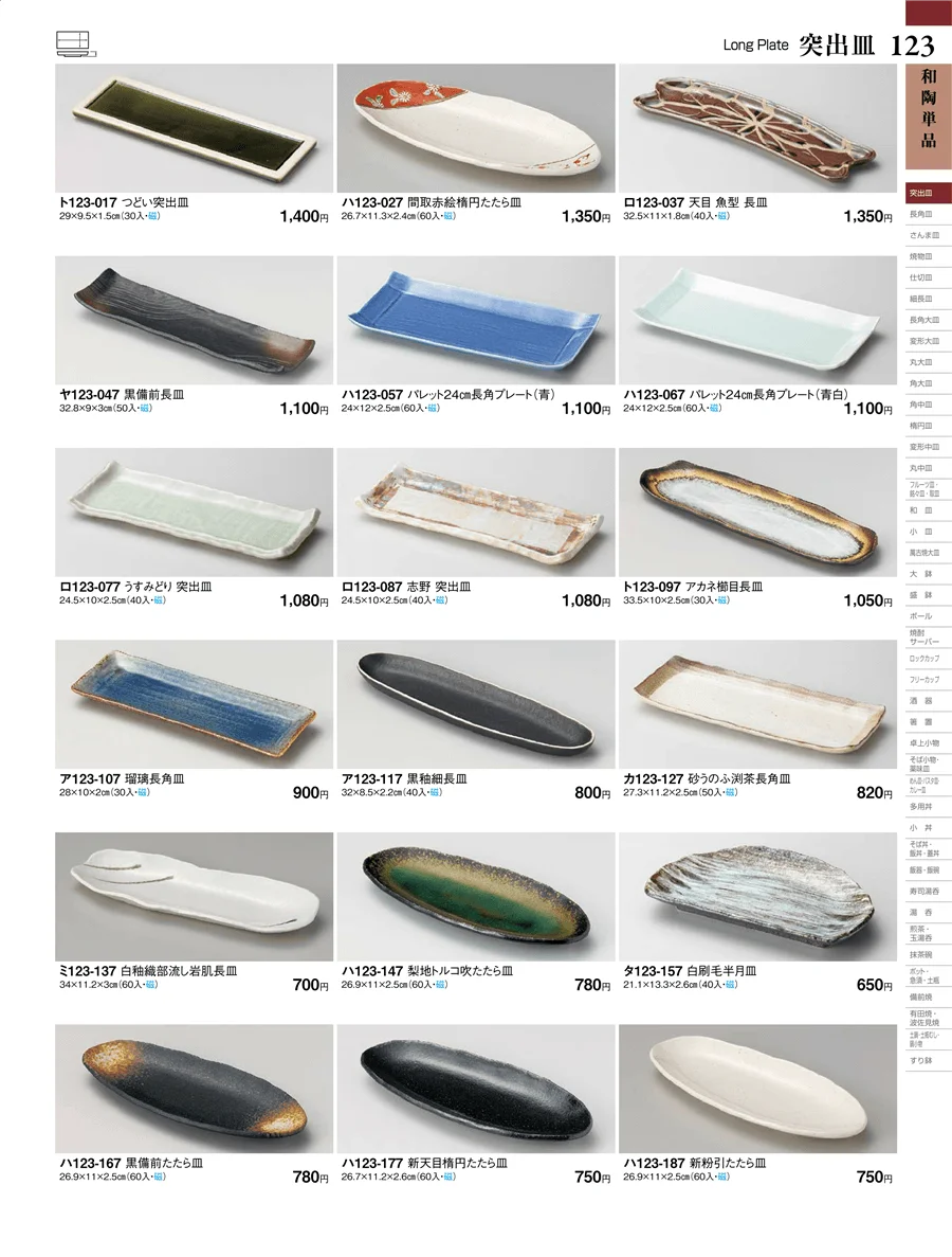 和陶単品 ページ123