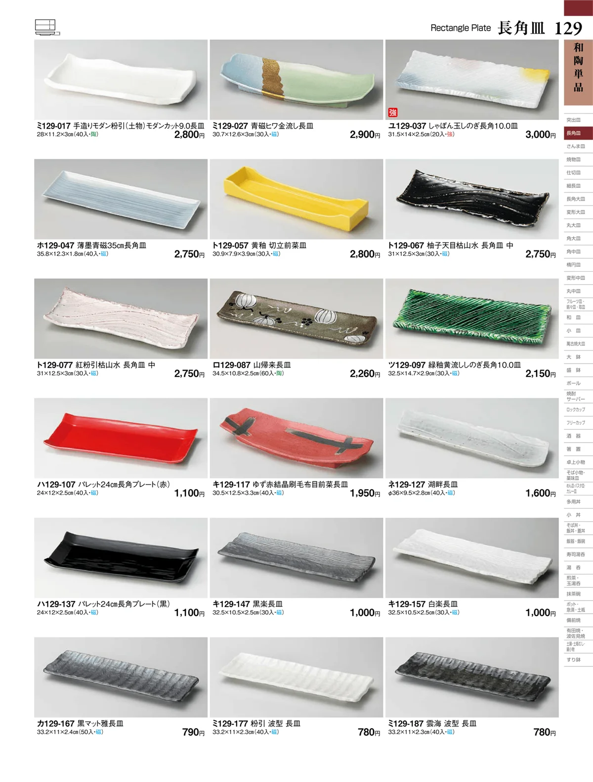 ときわvol.27・ページ番号129・和陶単品