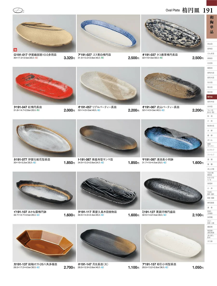 和陶単品 ページ191