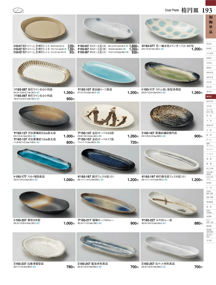 和陶単品 ページ193
