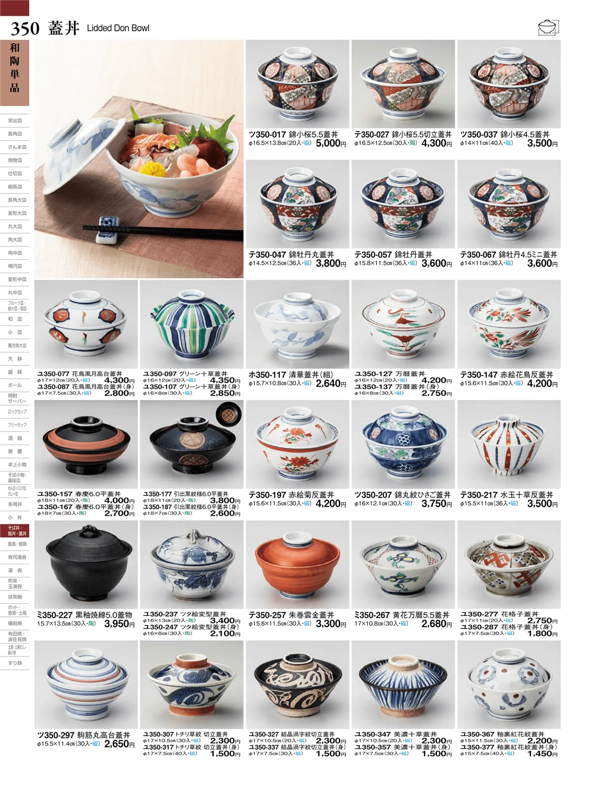 ときわvol.27・ページ番号350・和陶単品