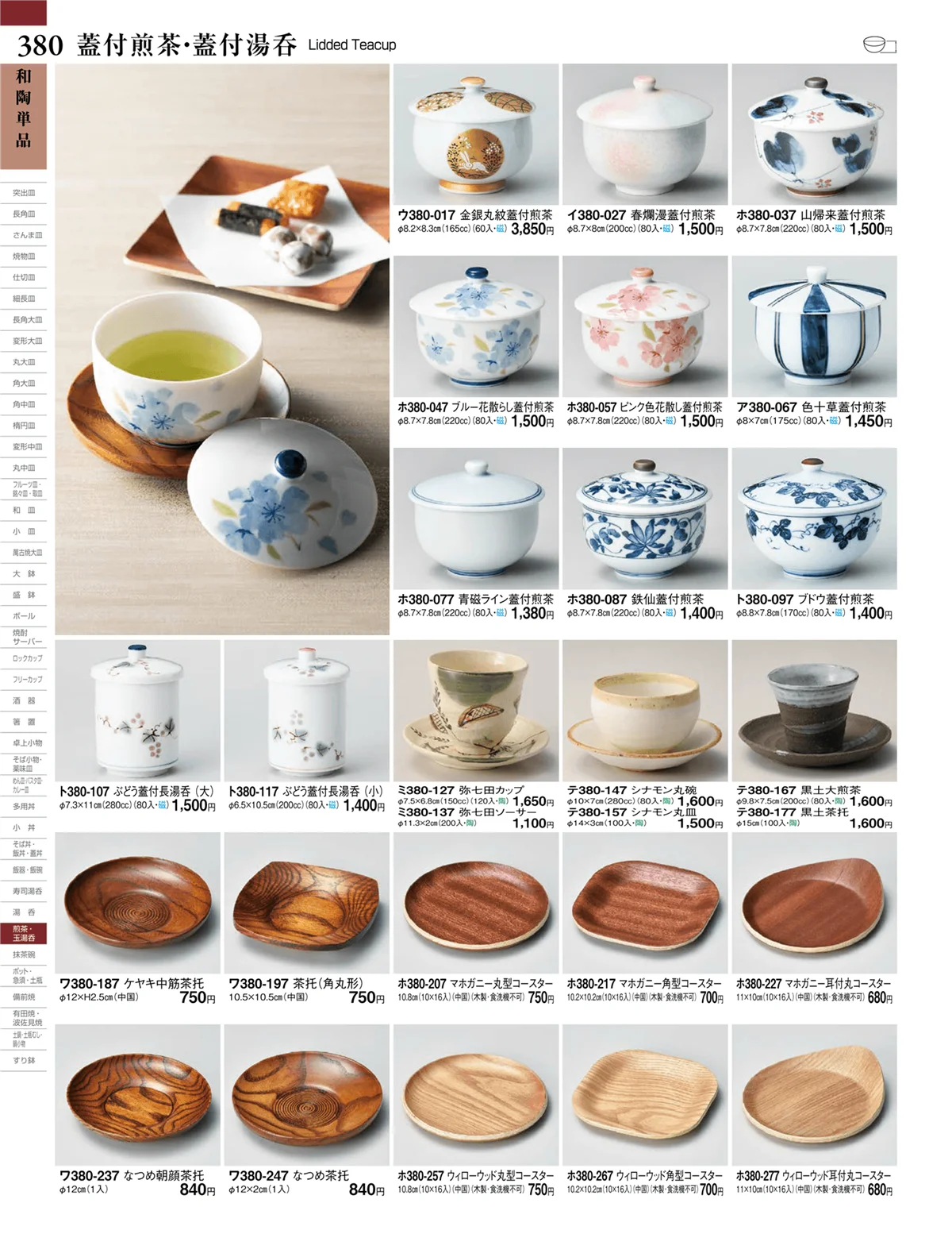ときわvol.27・ページ番号380・和陶単品