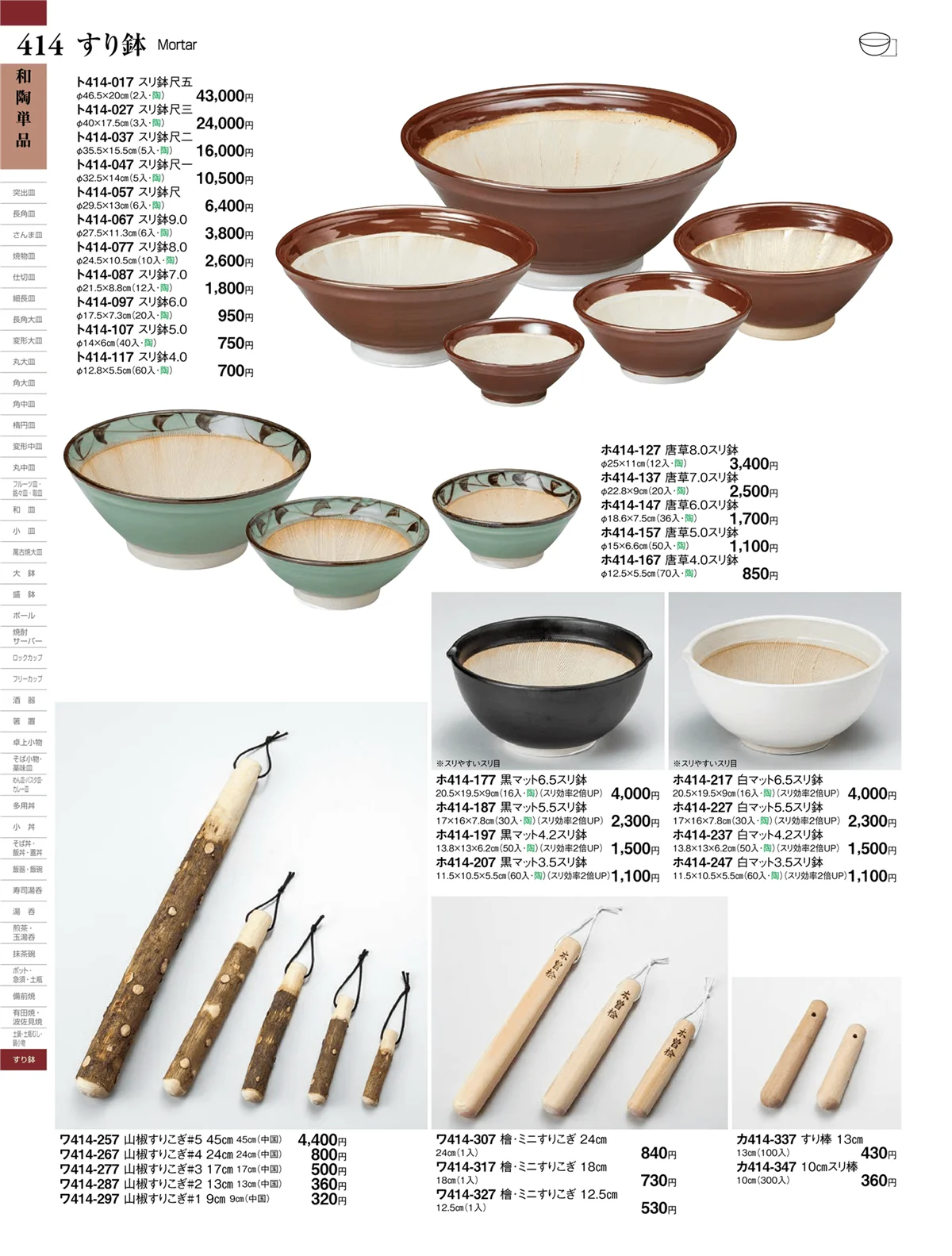 ときわvol.27・ページ番号414・和陶単品