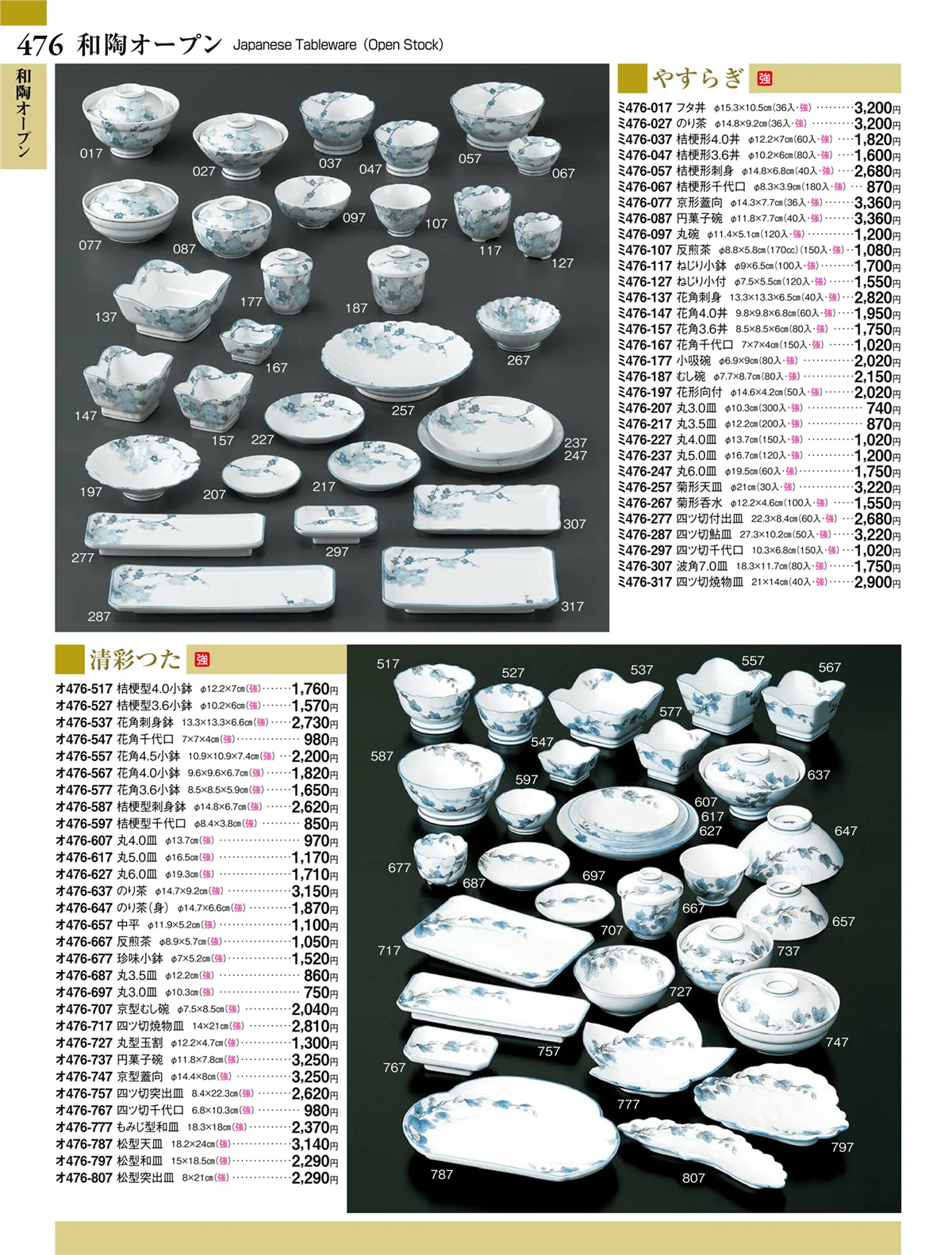 ときわvol.27・ページ番号476・和陶オープン