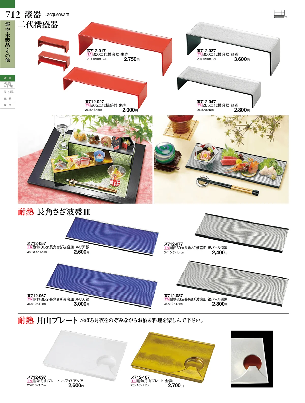 ときわvol.27・ページ番号712・漆器・木製品・その他