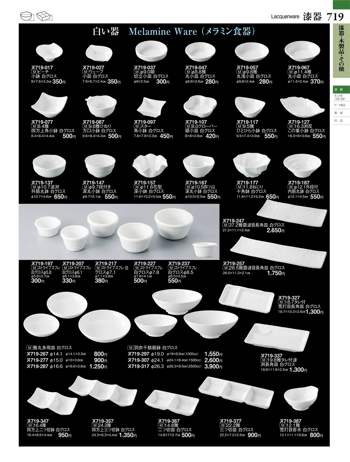 ときわvol.27・ページ番号719・漆器・木製品・その他