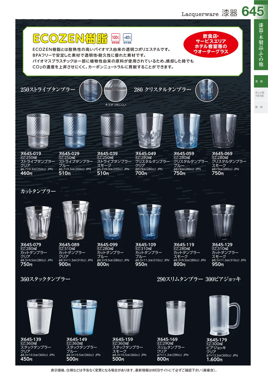 漆器 ページ645