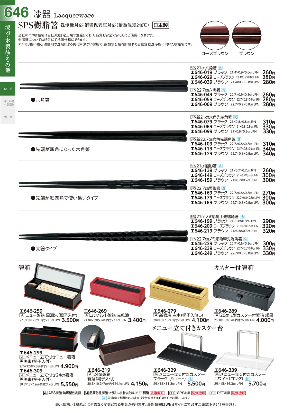 ときわvol.29・ページ番号646・漆器