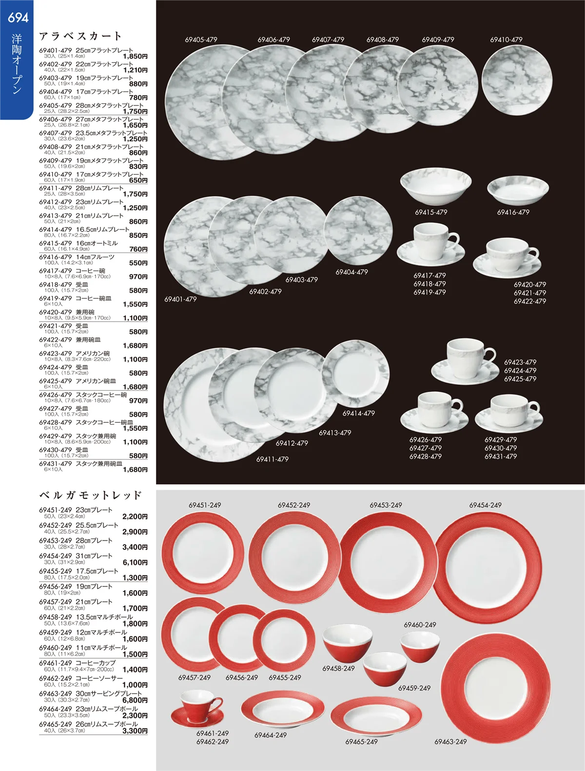 陶雅vol.19・ページ番号694・洋陶オープン