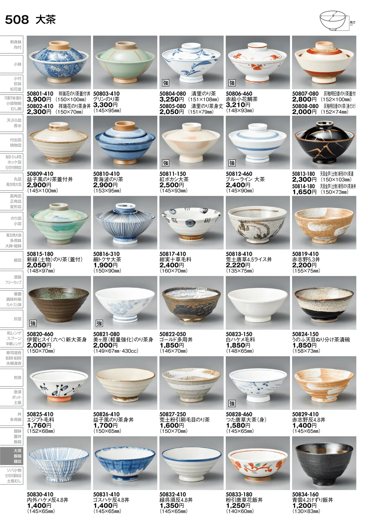 陶里vol.30・ページ番号508・大茶