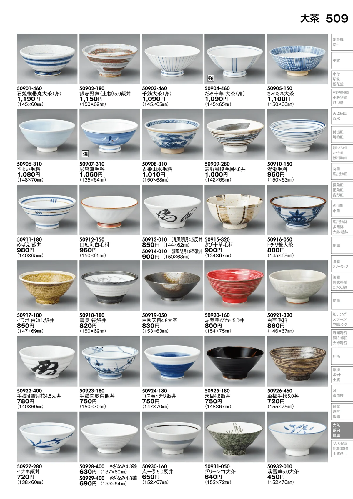 陶里vol.30・ページ番号509・大茶
