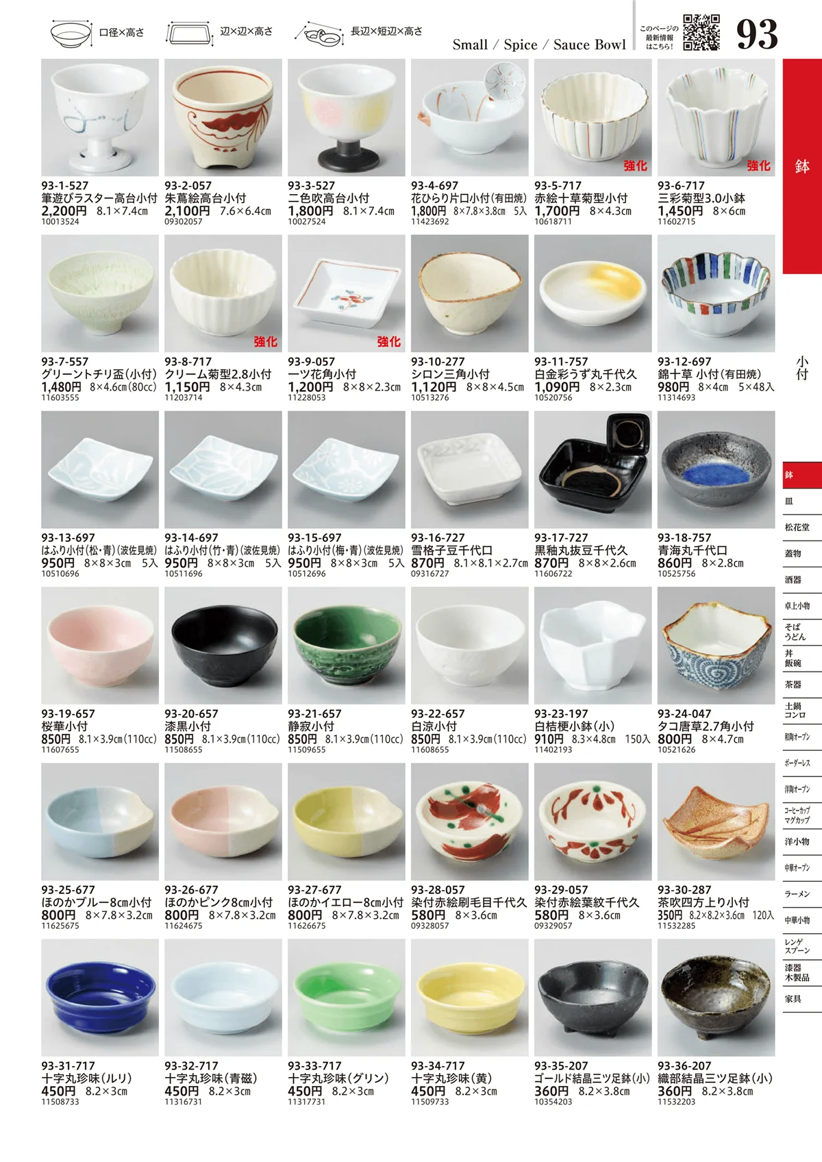 うつわvol.17・ページ番号93・小付