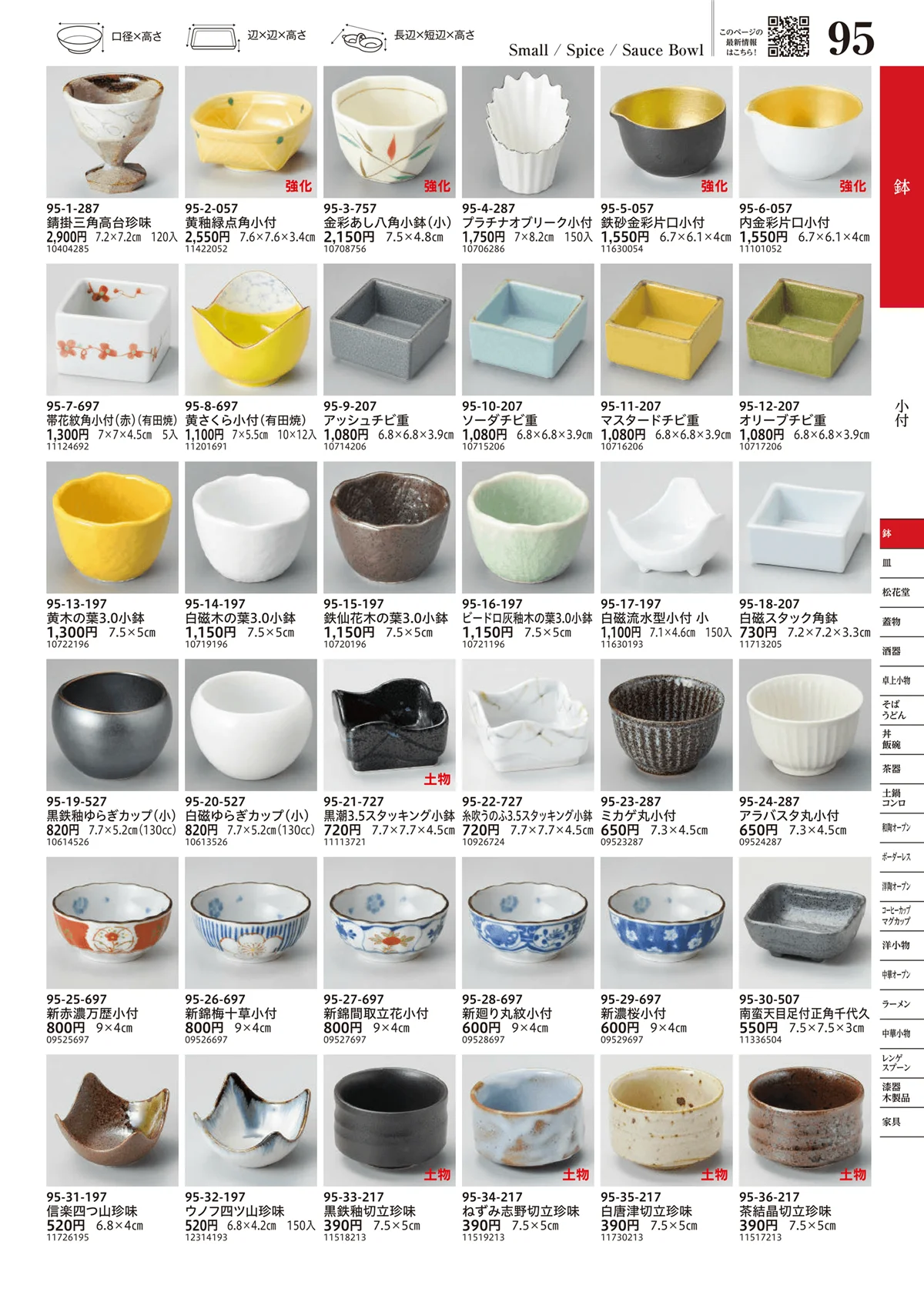 うつわvol.17・ページ番号95・小付
