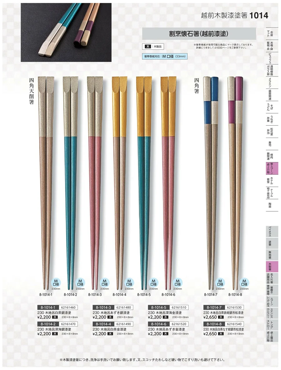 木製品 ページ1014